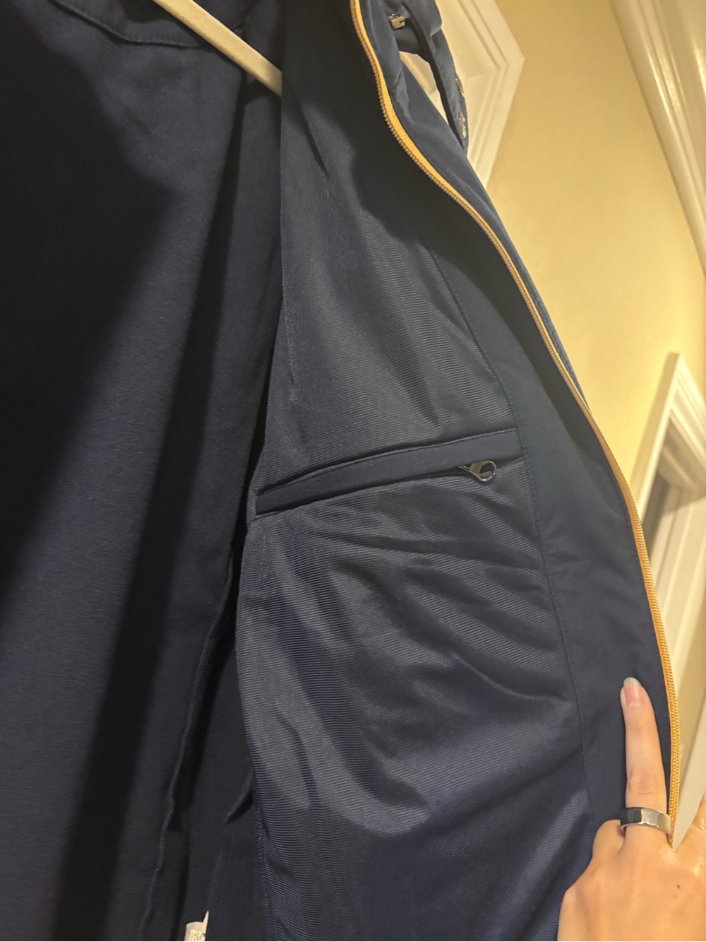 NFL Rams Jacket - XL - Picture 7 of 8